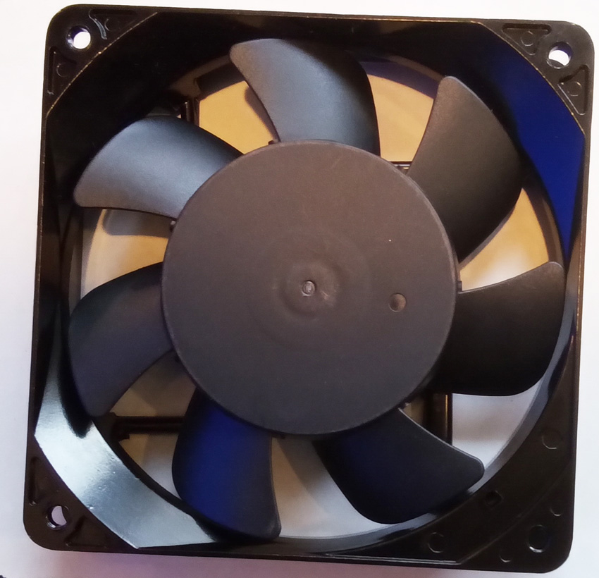 Fan for Reissue SVT 24-900-02